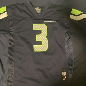 Russell Wilson Youth XL Seahawks Jersey